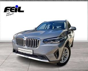 BMW X3 Gebrauchtwagen