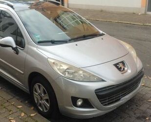 Peugeot 207 Gebrauchtwagen