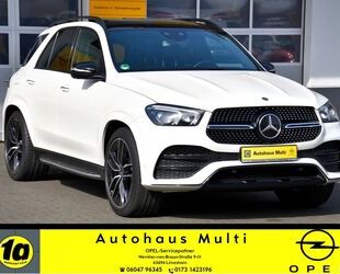 Mercedes-Benz GLE 400 Gebrauchtwagen