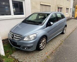 Mercedes-Benz B 200 Gebrauchtwagen