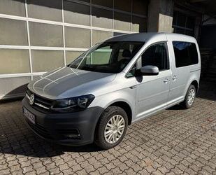 VW Caddy Gebrauchtwagen