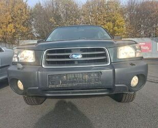 Subaru Forester Gebrauchtwagen