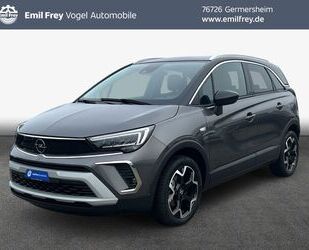 Opel Crossland (X) Gebrauchtwagen