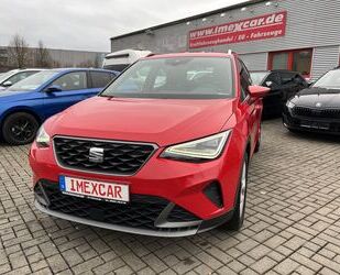 Seat Arona Gebrauchtwagen