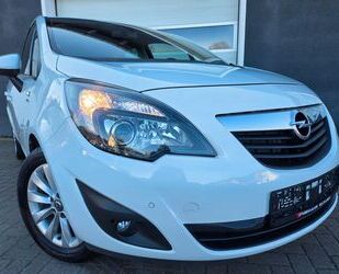 Opel Meriva Gebrauchtwagen