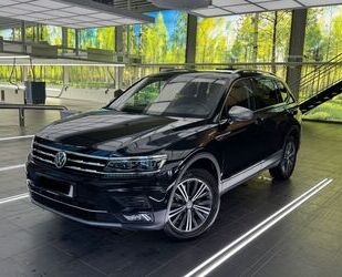VW Tiguan Allspace Gebrauchtwagen