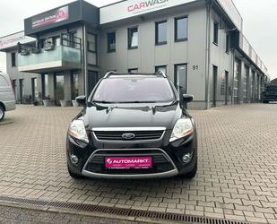 Ford Ford Kuga Champions Edition 2.0 TDCi 140PS Automat Gebrauchtwagen