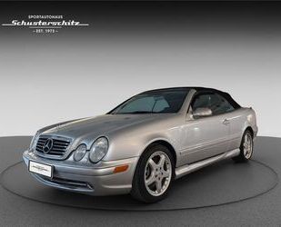 Mercedes-Benz CLK 55 AMG Gebrauchtwagen