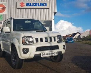 Suzuki Jimny Gebrauchtwagen