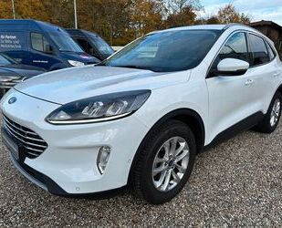Ford Kuga Gebrauchtwagen