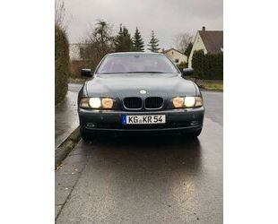 BMW 528 Gebrauchtwagen