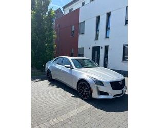 Cadillac CTS Gebrauchtwagen
