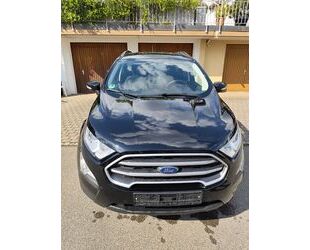 Ford EcoSport Gebrauchtwagen