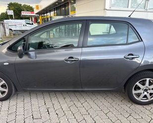 Toyota Auris Gebrauchtwagen