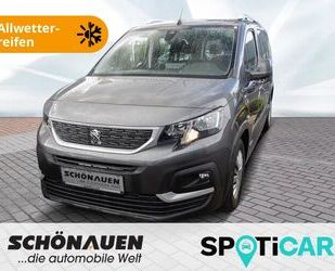 Peugeot Rifter Gebrauchtwagen