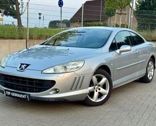 Peugeot 407 Gebrauchtwagen
