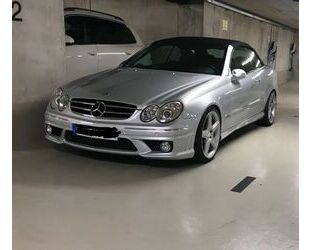 Mercedes-Benz CLK 320 Gebrauchtwagen