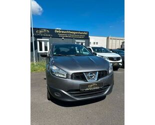 Nissan Qashqai Gebrauchtwagen