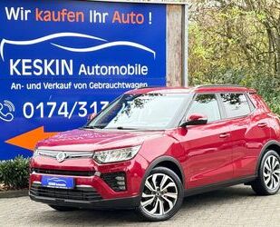 SsangYong Tivoli Gebrauchtwagen