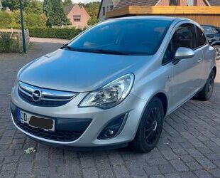 Opel Corsa Gebrauchtwagen