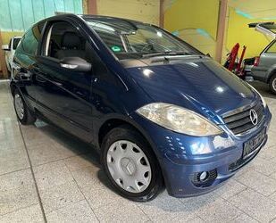 Mercedes-Benz A 170 Gebrauchtwagen