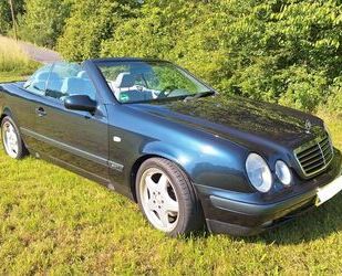 Mercedes-Benz CLK 230 Gebrauchtwagen