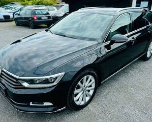 VW Passat Variant Gebrauchtwagen