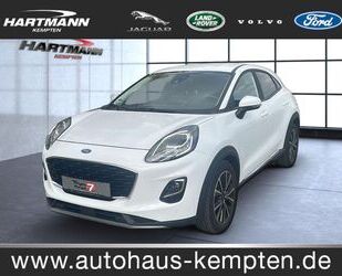 Ford Puma Gebrauchtwagen
