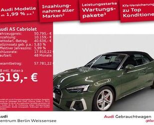 Audi A5 Gebrauchtwagen