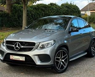 Mercedes-Benz GLE 350 Gebrauchtwagen
