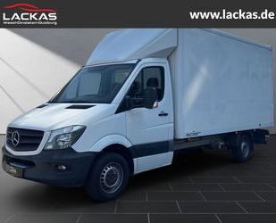 Mercedes-Benz Sprinter Gebrauchtwagen