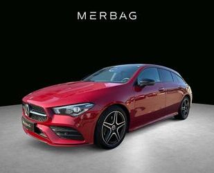 Mercedes-Benz CLA 200 Shooting Brake Gebrauchtwagen