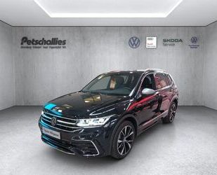 VW Tiguan Allspace Gebrauchtwagen