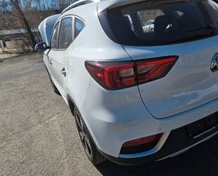 MG ZS Gebrauchtwagen
