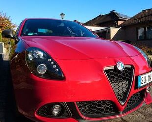 Alfa Romeo Giulietta Gebrauchtwagen