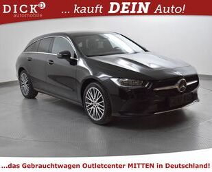 Mercedes-Benz CLA 220 Shooting Brake Gebrauchtwagen