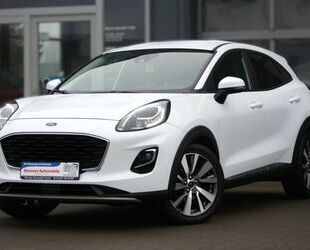 Ford Puma Gebrauchtwagen