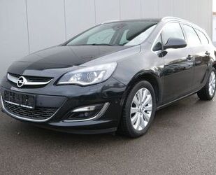 Opel Astra Gebrauchtwagen