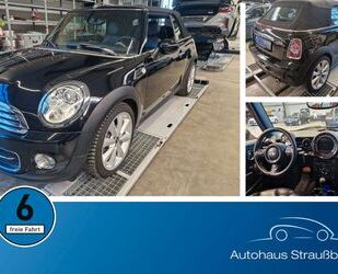 Mini Cooper D Cabrio Gebrauchtwagen