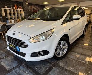 Ford S-Max Gebrauchtwagen