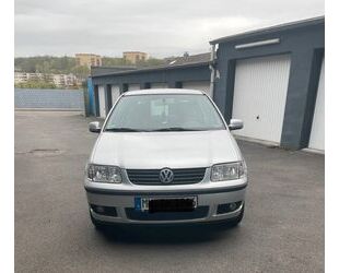 VW Polo Gebrauchtwagen