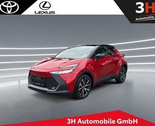 Toyota C-HR Gebrauchtwagen