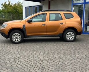 Dacia Duster Gebrauchtwagen