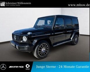Mercedes-Benz G 400 Gebrauchtwagen