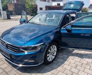 VW Passat Variant Gebrauchtwagen