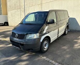 VW T5 Transporter Gebrauchtwagen
