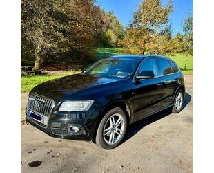 Audi Q5 Gebrauchtwagen