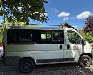Peugeot Boxer Gebrauchtwagen