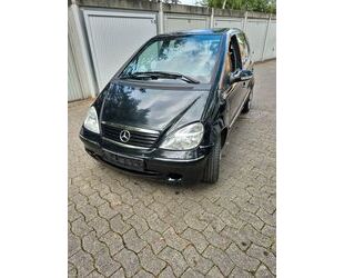 Mercedes-Benz A 160 Gebrauchtwagen