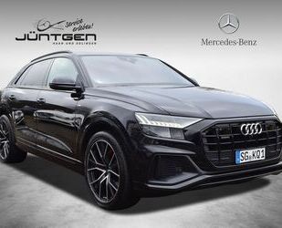 Audi Q8 Gebrauchtwagen